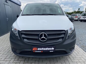 Mercedes-Benz eVito, 85kW - ELEKTRO -KLIMA-NAVI-KAMERA-DPH - 7