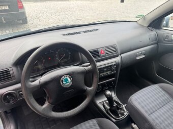 Škoda Octavia 1 1.9 TDi 74Kw Tour - 7