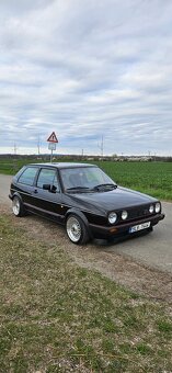 Vw golf mk2 1.8 16v GTI - 7