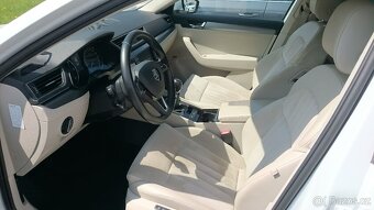 Skoda Superb TDI - 7