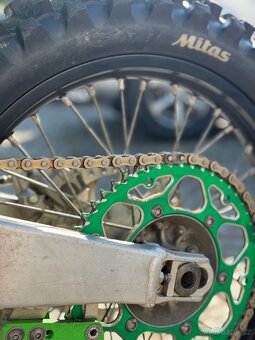 Kawasaki kxf 450 2022 - 7