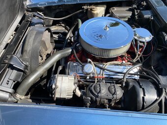 Chevrolet Corvette C 3. 1975 shark - 7