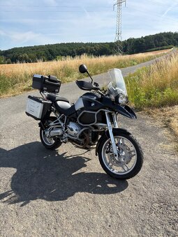Bmw r1200gs - 7