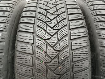 Zimní alu kola 5x100 R16 ET45 pneu 215/55/16/Dunlop - 7