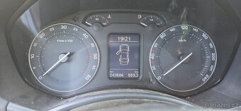 Škoda Octavia II rv.2005 - 7