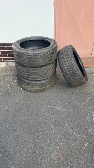 Prodám pneumatiky Torque 225/45/R17 94W XL M+S 2023 + Kola - 7