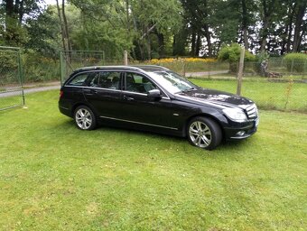 C 220cdi, rok 2009, najeto 240 000km, - 7