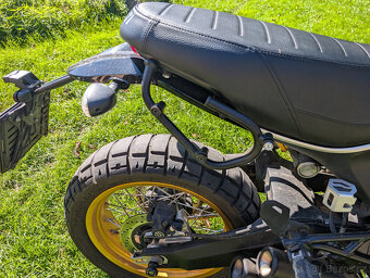 SW-MOTECH brašny s držáky pro Ducati Scrambler - 7