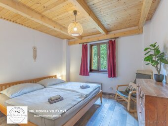 Prodej zavedené chalupy na booking, Chalupa Lesní klid - 7