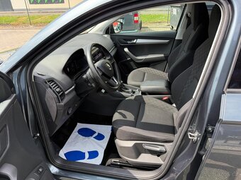 ►► ŠKODA KAROQ 2,0 TDI 4x4 - 110 kW, PARK. KAMERA, NAVI ◄◄ - 7