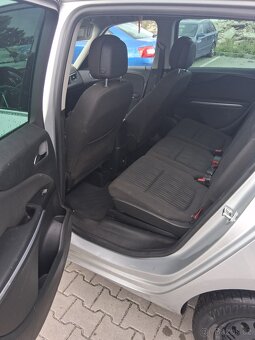 Opel zafira 1,6 cng 2013 110 kw - 7