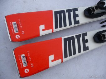 234. Lyže ROSSIGNOL - 130 cm + boty TECNICA 38eu - set - 7
