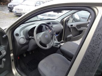 Prodám Fiat Panda 1.1i,40kw - 7