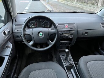 Škoda Fabia 1.4i 16V 55kw Facelift - 7