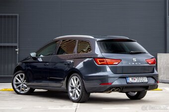 Seat Leon ST 1.5 TSI 150 Xcellence, 1.majiteľ, AJ NA SPLÁTKY - 7