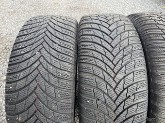 17” sada alu se zimními pneu Firestone ze Škoda Octavia RS - 7