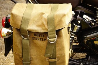 Prodám Royal Enfield 500 Bullet, r. 2019 - 7