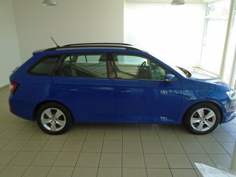 Fabia, Ambition Combi 1,0 TSI 70kW - 7