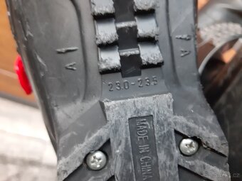 Lyže 120 s lyžáky - 7