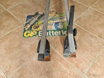 PŘÍČNÍKY VW T5 TRANSPORTER CARAVELLE MULTIVAN OD RV 2003 - 7