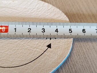 Nove dívčí boty s Goretex Superfit vel. 38 - 7