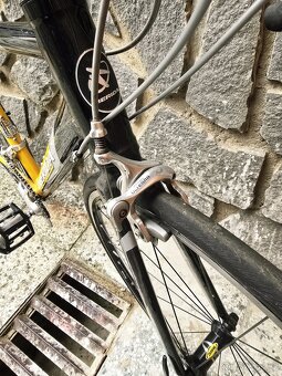 SILNIČNÍ KOLO MERIDA ROAD 904, ULTEGRA - 7