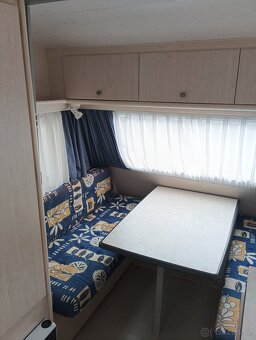 Dethleffs Family 380, předstan, 1000Kg - 7