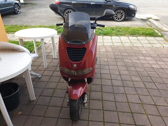 Peugeot elyseo 125 - 7