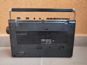 RADIO CASSETTE RECORDER PANASONIC RQ-539LJ. - 7