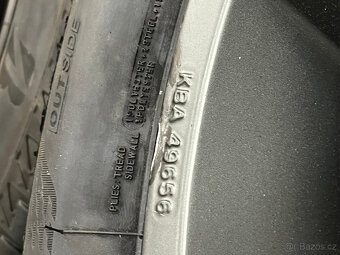 MAK Nitro4 7x16 4x108 ET25 + Bridgestone Turanza T005 215/55 - 7