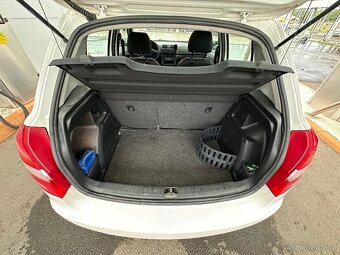 Škoda Fabia II. Facelift, 1.2 TSI - 7