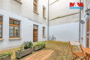 Prodej bytu 1+kk, 59 m², Plzeň, ul. Veleslavínova - 7