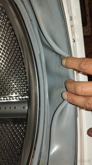 Pračka HEC na 5 kg A++ - 7