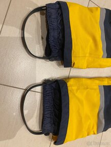 Didriksons dětská rostoucí kombinéza vel.90 - 7