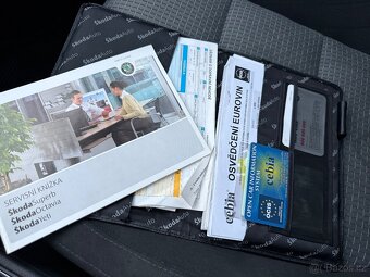 Škoda Superb 2.0 TDI 103kw Koupeno ČR, 161000KM - 7