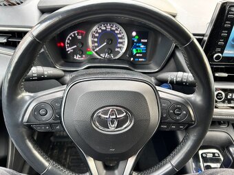 Toyota Corolla Touring Sports  2020 1.8 Hybrid 82tis km - 7