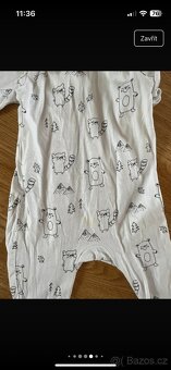 Set dupaček pro miminko, 15ks, vel. 3-9m - 7