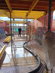 Stropní bednění - 7