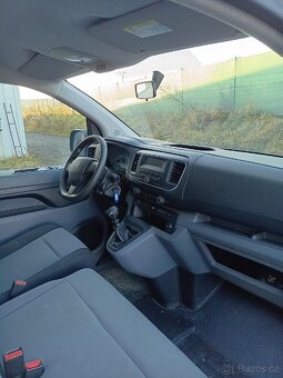 Citroen Jumpy, 1,5hdi 88kw,102 000km,9 mist, dph - 7