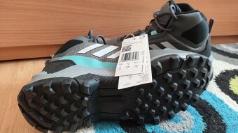 Outdoorová obuv Adidas, vel.37 1/3, nové - 7