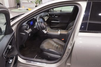 Mercedes-Benz C300eT AMG - otevřeno celý víkend do 20:00 - 7