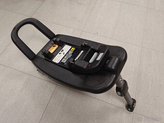 set Joie I-Snug (vajíčko) + Venture (sedačka) + základna - 7