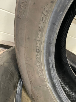 Hankook Kinergy 4S 205/60 R16 92H 2Ks celoroční pneumatiky - 7