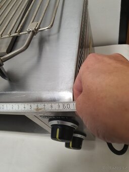 gastro Hendi Salamder, zapékač, gril - 7