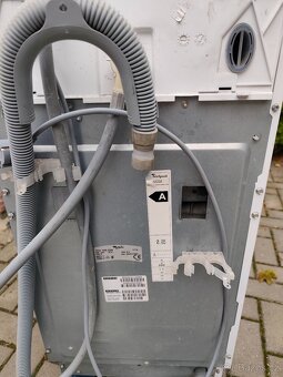 pračka Whirpool AWE2320 na díly - 7