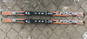 Prodám  lyže značky FISHER RX5 170cm - 7