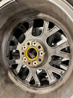 Alu kola originál BMW F01, VW t5 multivan - 7