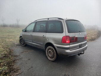 Seat Alhambra 1.9 TDI 96KW - 7