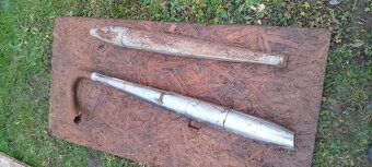 Výfuky Jawa originál - 7