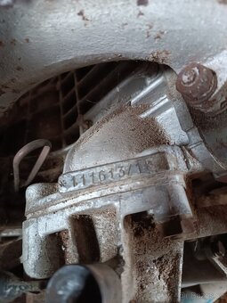 Motor Škoda 1000 - 7